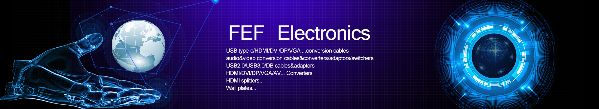 Changzhou FEF Electronic Co. Ltd.